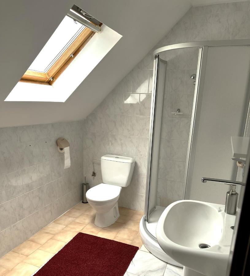 Obri Sud Libverda *** Hotel Lazne Libverda Luaran gambar