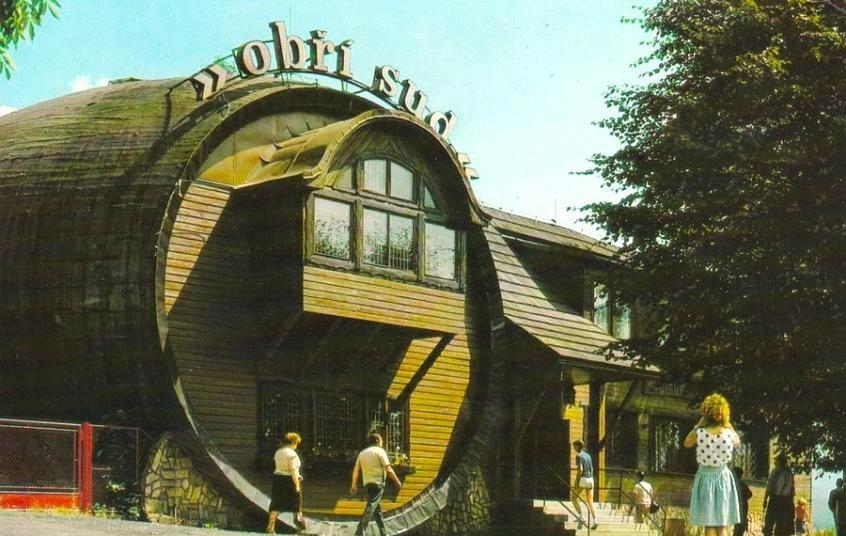 Obri Sud Libverda *** Hotel Lazne Libverda Luaran gambar